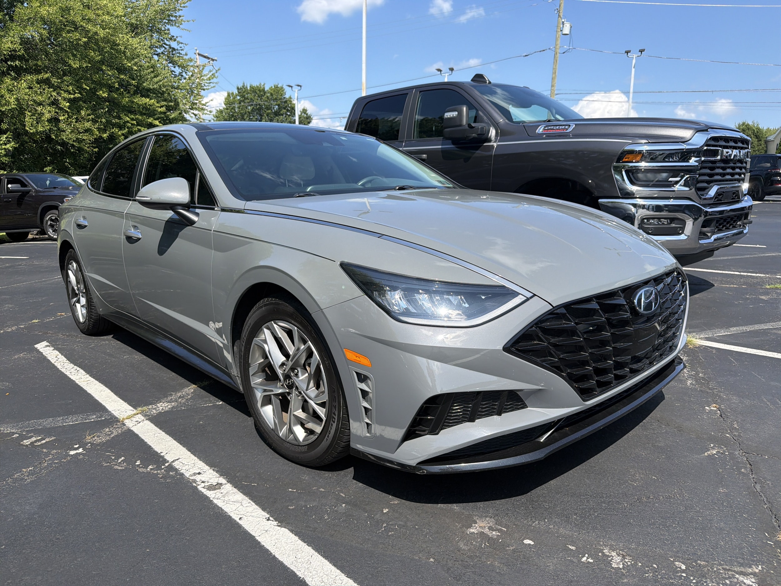 2021 Hyundai Sonata