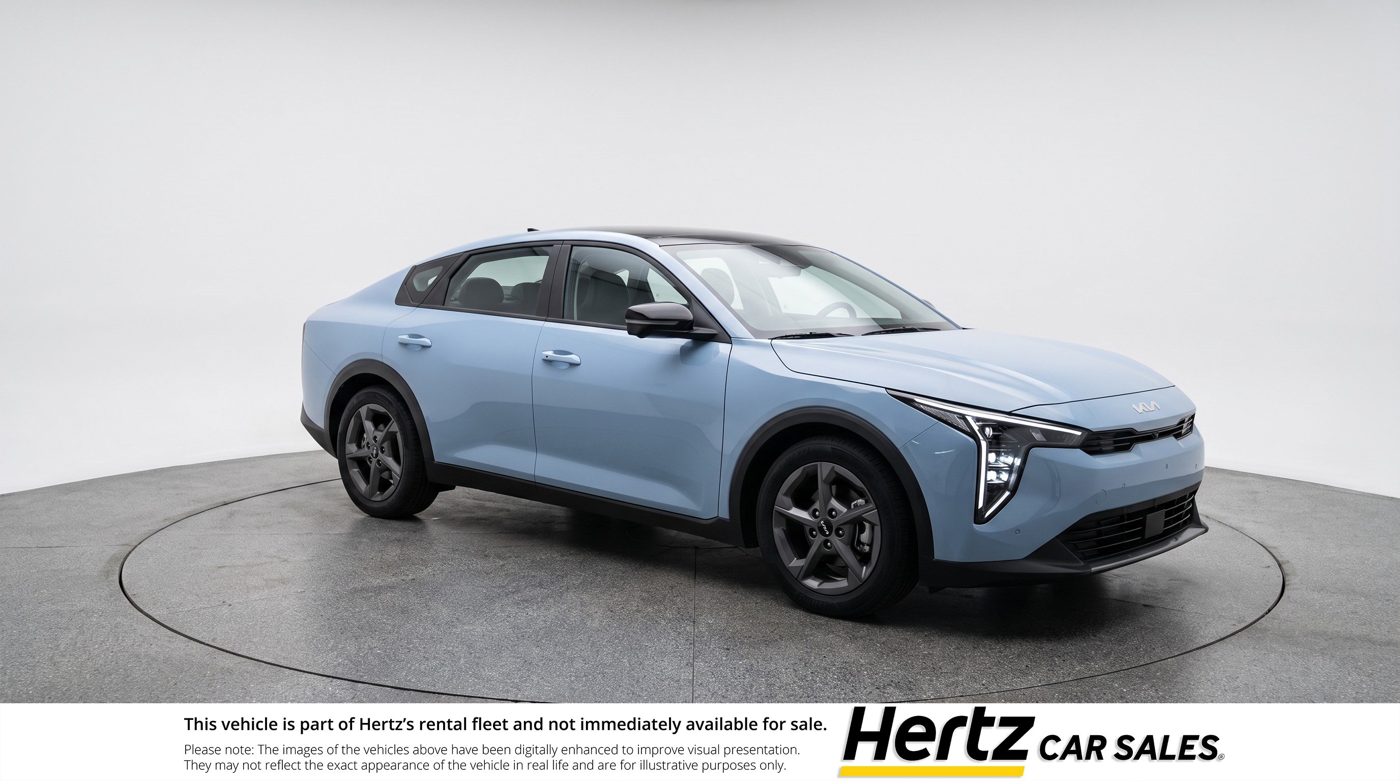 Thumbnail: 2026 Kia K4 - 1