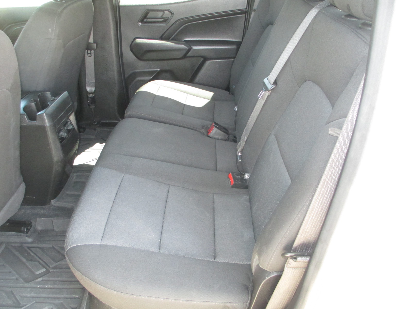Used 2024 Chevrolet Colorado Work Truck 4x4 Work Truck Crew Cab 5 ft. SB