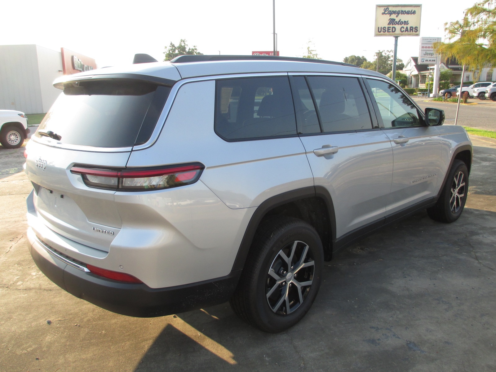 2025 Jeep Grand Cherokee L Limited - Photo 11