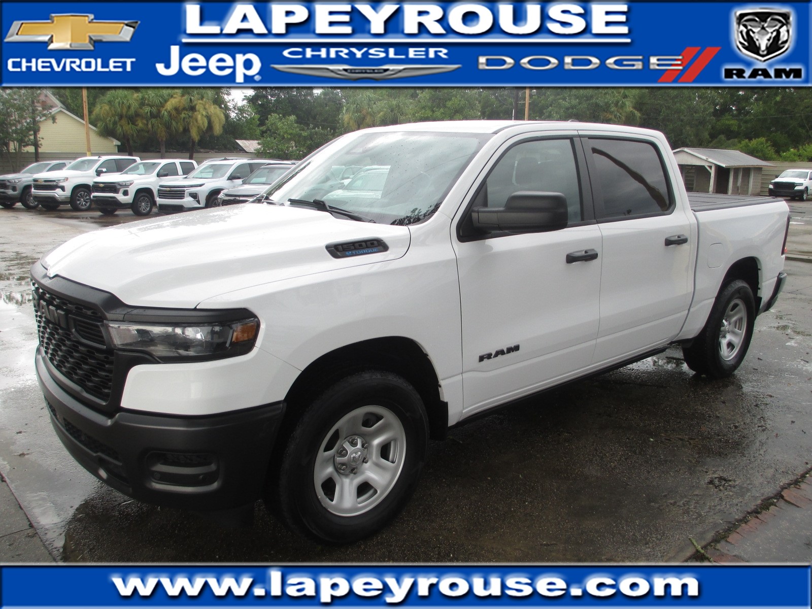 2025 RAM 1500 Pickup