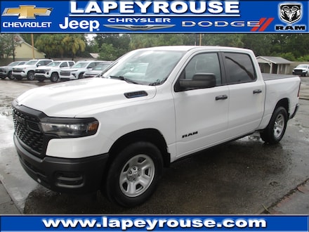 2025 Ram 1500 Tradesman 4x4 Tradesman  Crew Cab 5.6 ft. SB Pickup