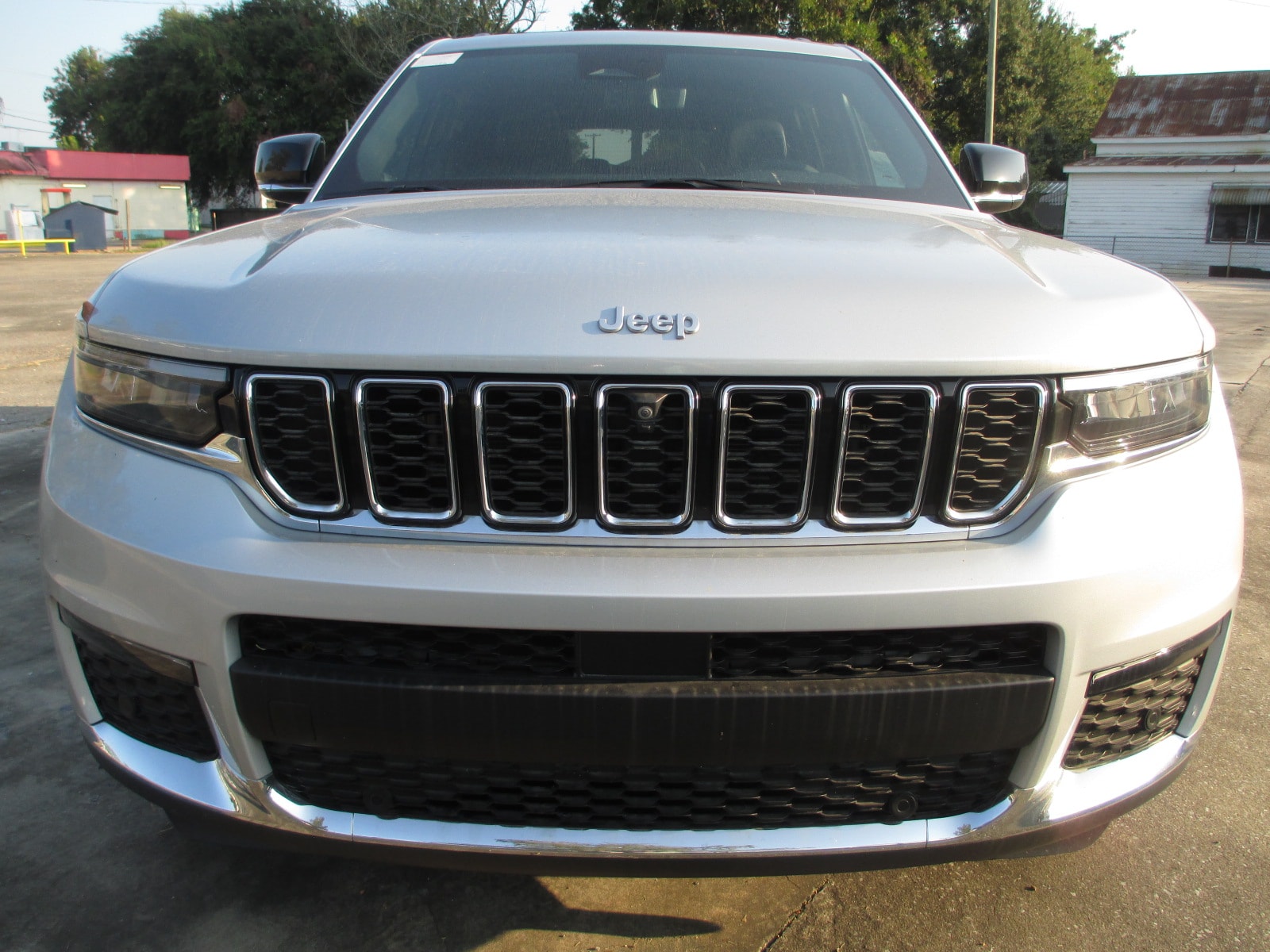 2025 Jeep Grand Cherokee L Limited - Photo 14