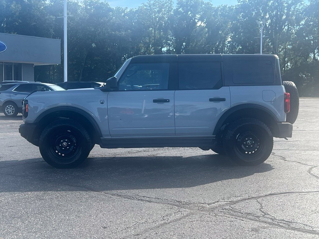 New 2026 Ford Bronco Big Bend SUV
