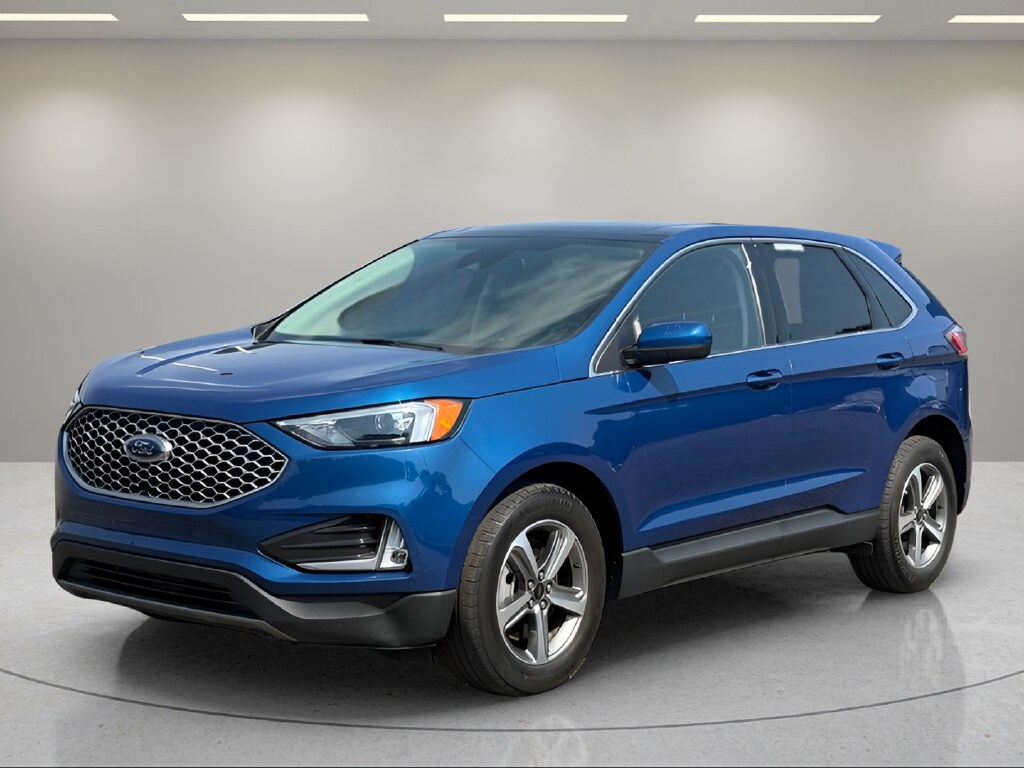 Certified 2023 Ford Edge SEL SUV