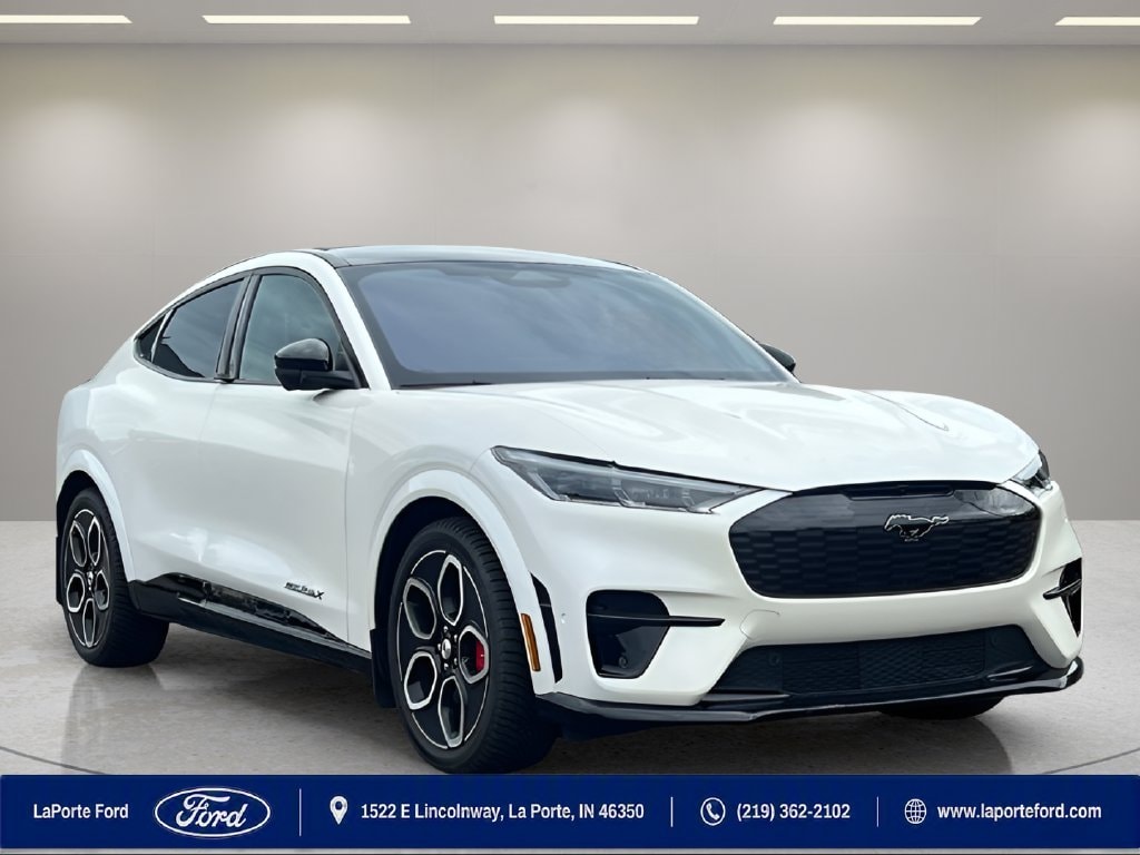 2022 Ford Mustang Mach-E