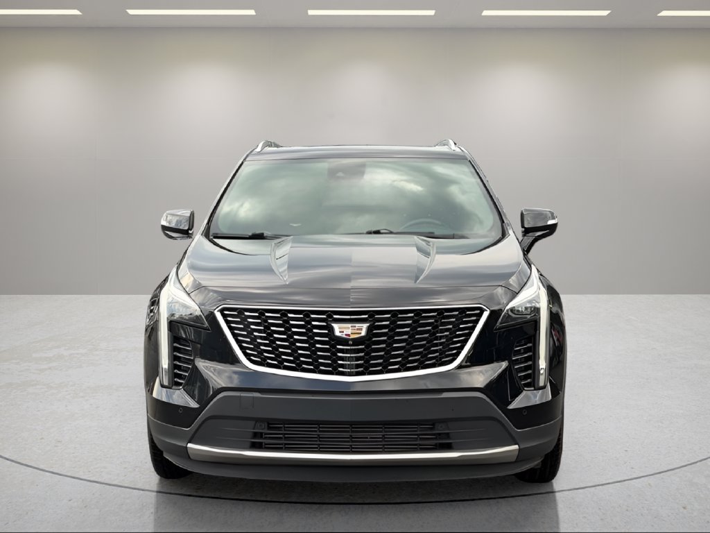 Certified 2019 Cadillac XT4 Premium Luxury with VIN 1GYFZDR46KF131473 for sale in La Porte, IN
