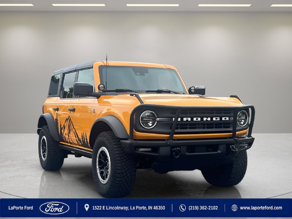  Ford Bronco