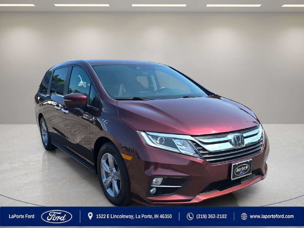 2019 Honda Odyssey