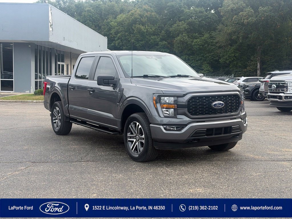 2023 Ford F-150 XL