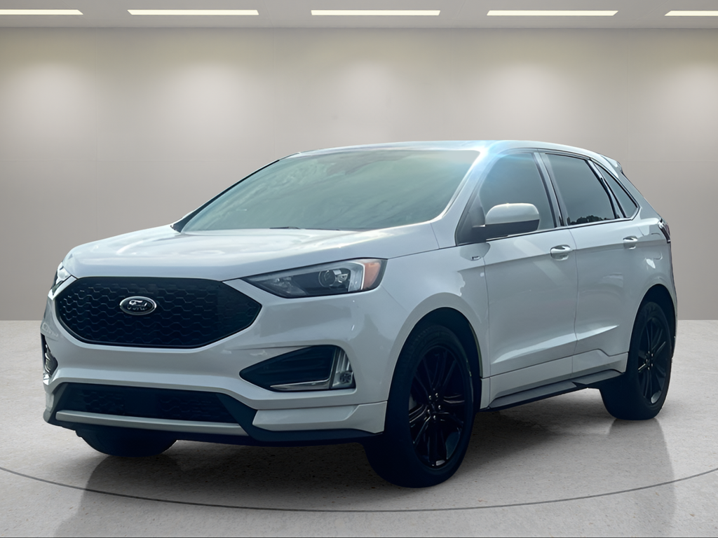 Used 2022 Ford Edge ST Line SUV