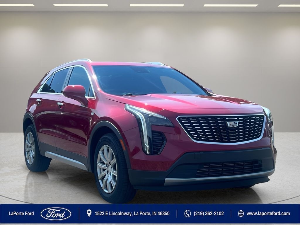 Used 2020 Cadillac XT4 Premium Luxury SUV