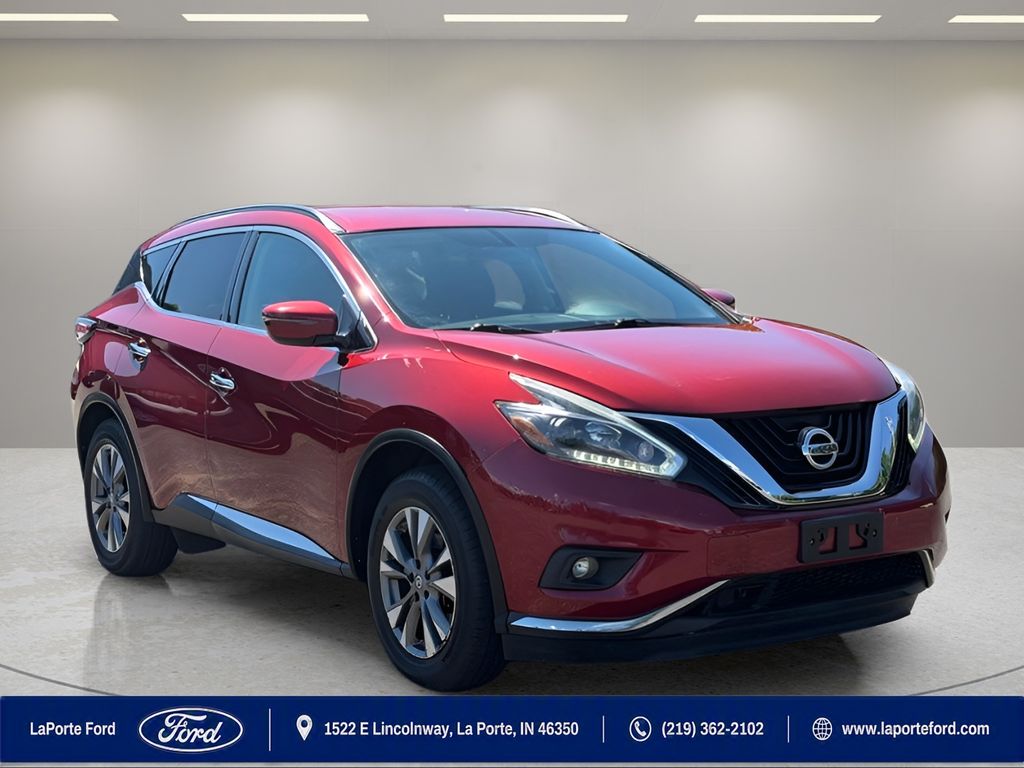 2018 Nissan Murano