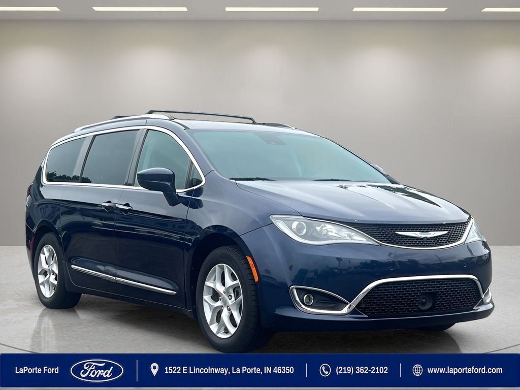 2017 Chrysler Pacifica