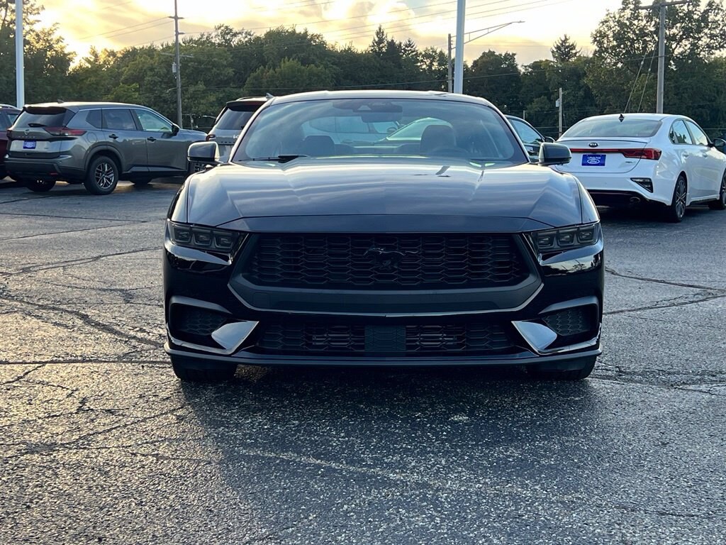 New 2026 Ford Mustang Ecoboost Premium Coupe