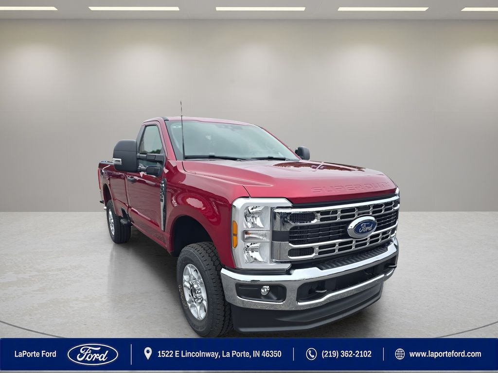 2026 Ford F-250 Super Duty
