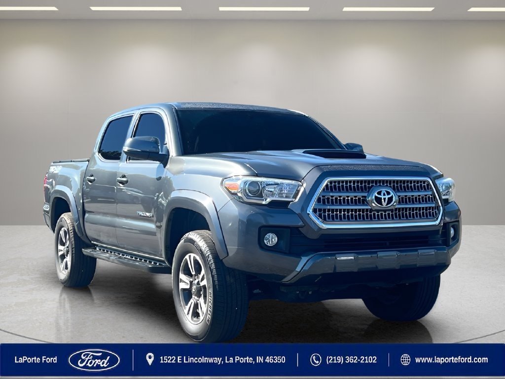 2017 Toyota Tacoma