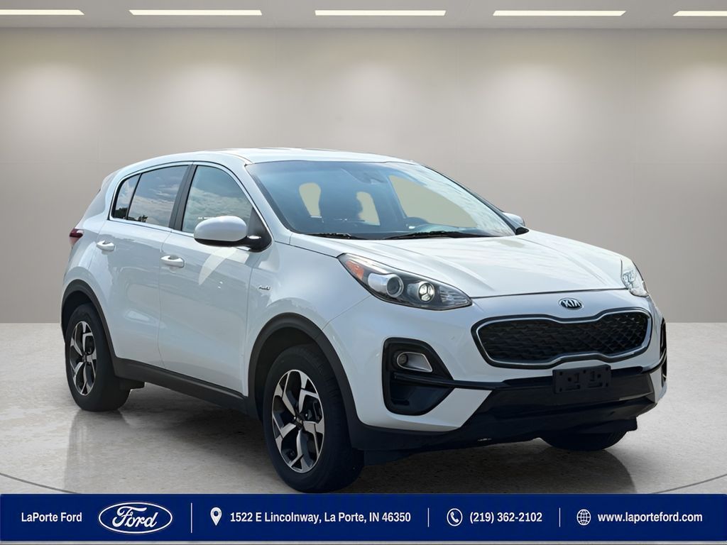 2021 Kia Sportage