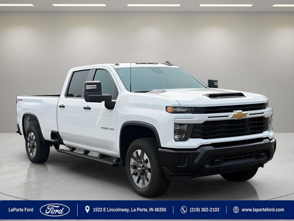 2025 Chevrolet Silverado 2500HD
