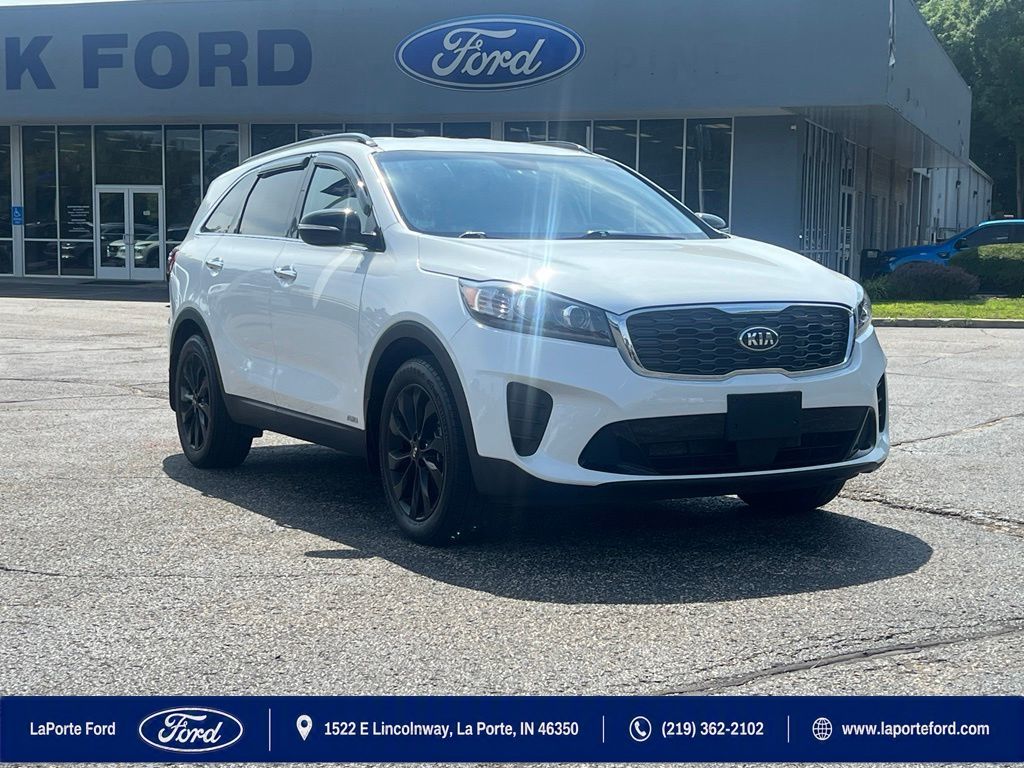 2020 Kia Sorento