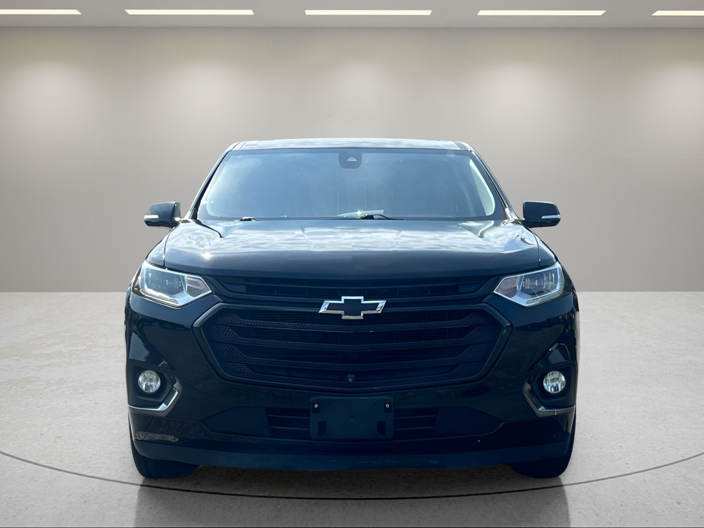 Used 2020 Chevrolet Traverse Premier with VIN 1GNEVKKW0LJ162060 for sale in La Porte, IN