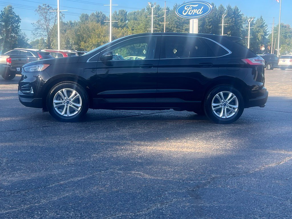 Used 2020 Ford Edge SEL SUV