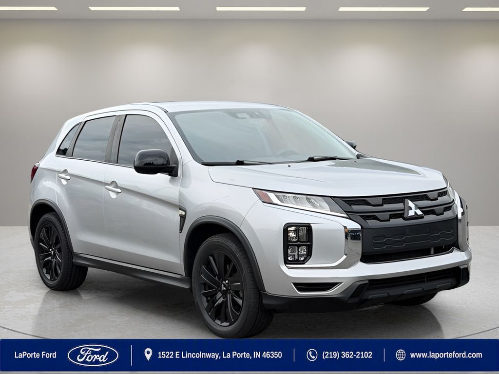 2024 Mitsubishi Outlander Sport LE