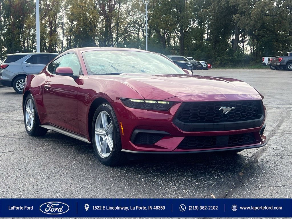 2026 Ford Mustang EcoBoost