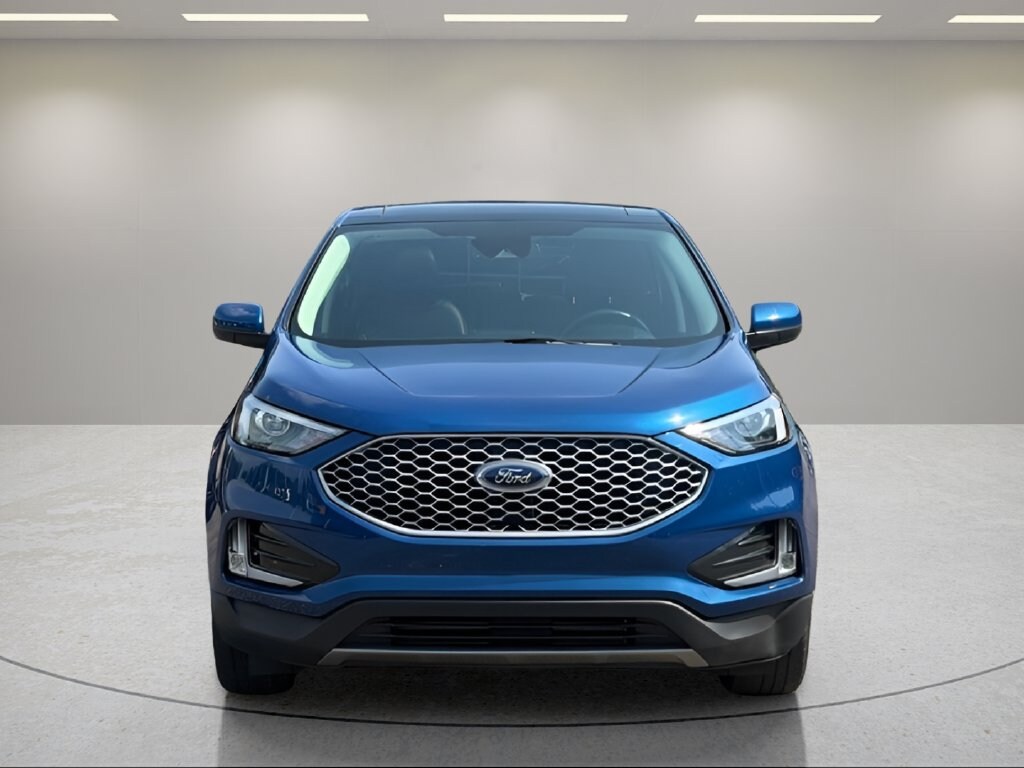 Certified 2023 Ford Edge SEL SUV