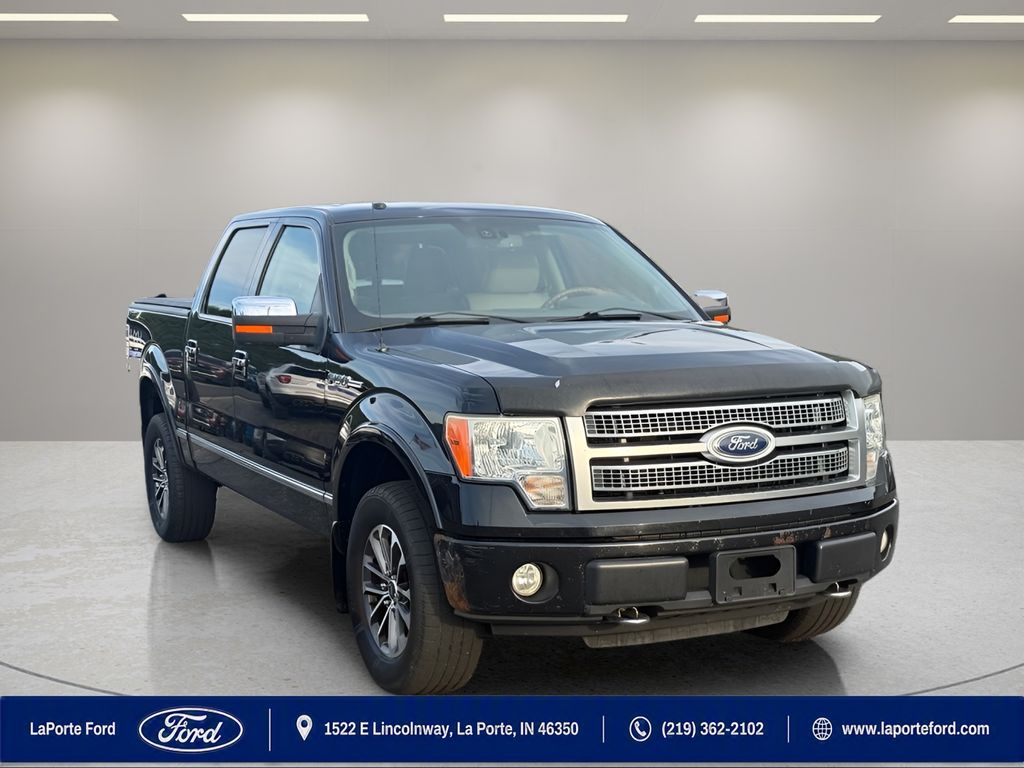 2010 Ford F-150
