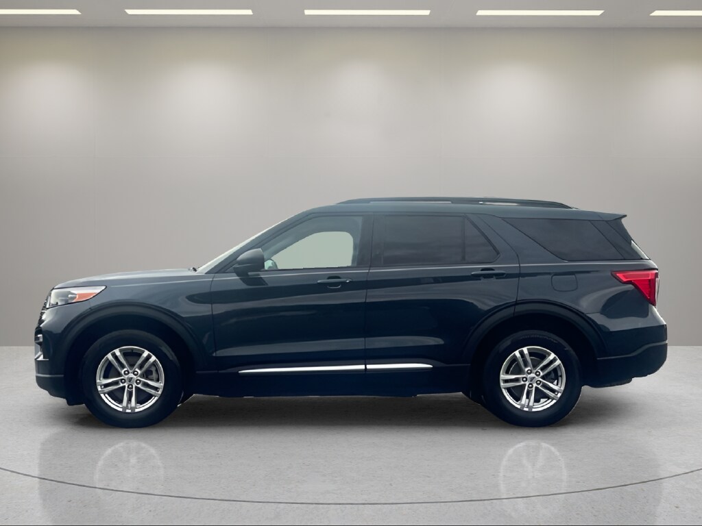 Certified 2023 Ford Explorer XLT SUV