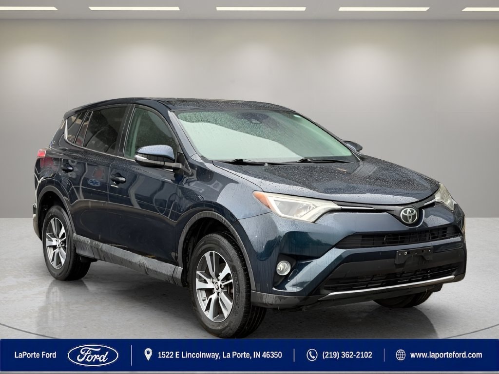 2018 Toyota RAV4