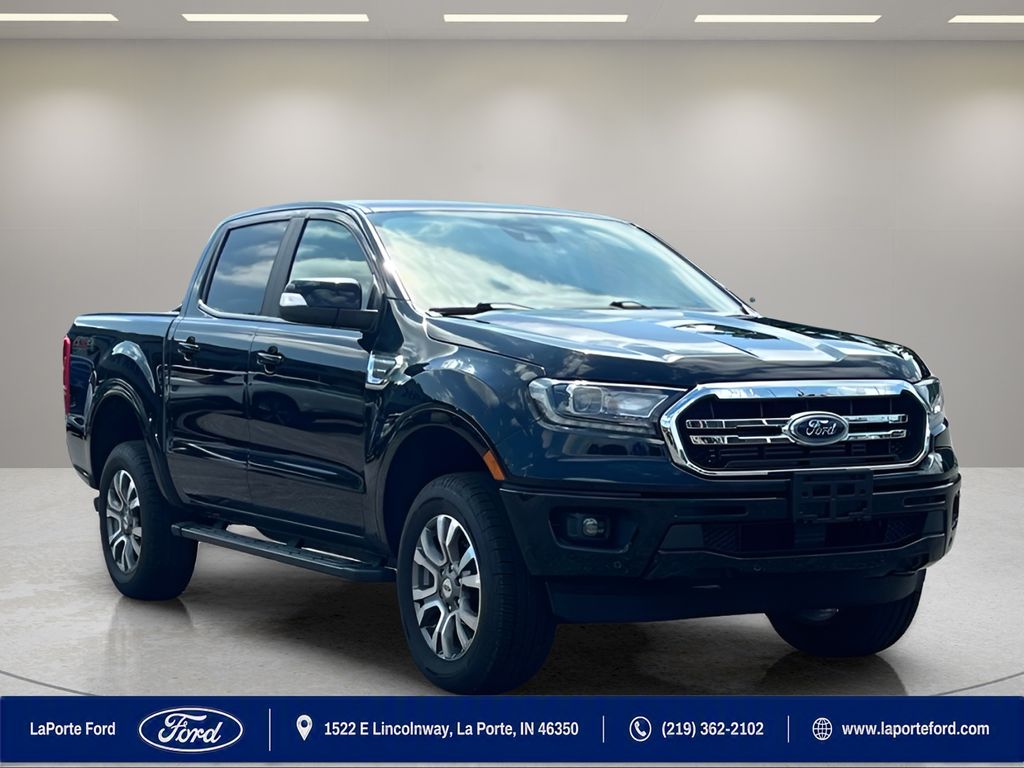 2021 Ford Ranger