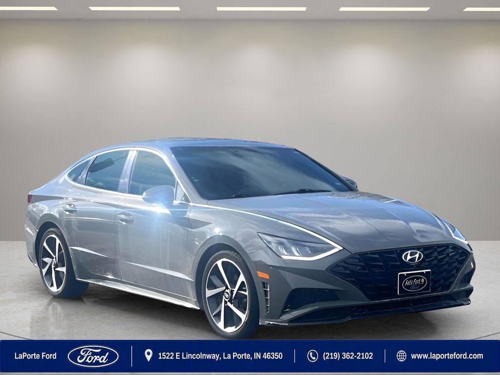 Certified 2022 Hyundai Sonata SEL Plus Sedan