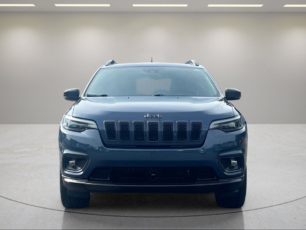 Certified 2021 Jeep Cherokee 80TH with VIN 1C4PJMMX9MD181656 for sale in La Porte, IN