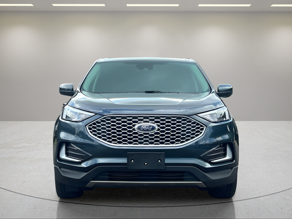 Used 2024 Ford Edge SEL with VIN 2FMPK4J9XRBB01065 for sale in La Porte, IN