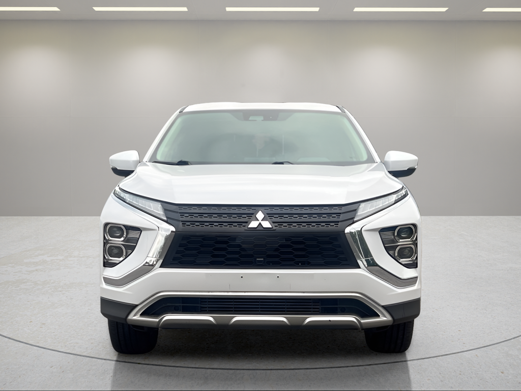 Used 2024 Mitsubishi Eclipse Cross SE with VIN JA4ATWAA6RZ039376 for sale in La Porte, IN