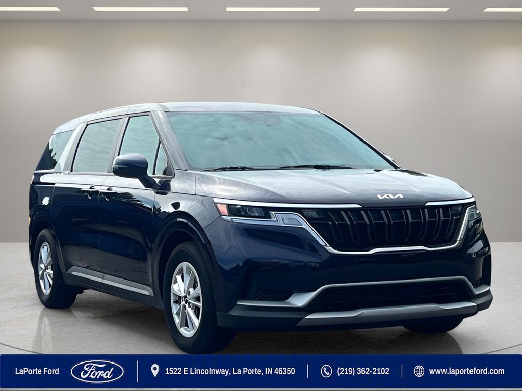 2024 Kia Carnival