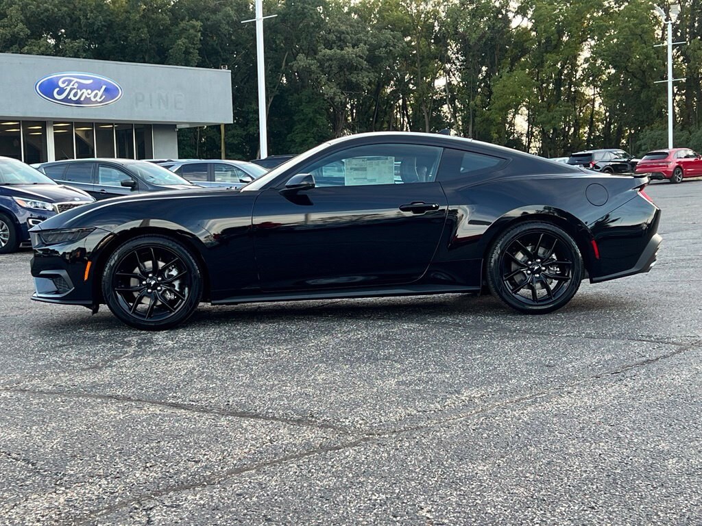 New 2026 Ford Mustang Ecoboost Premium Coupe