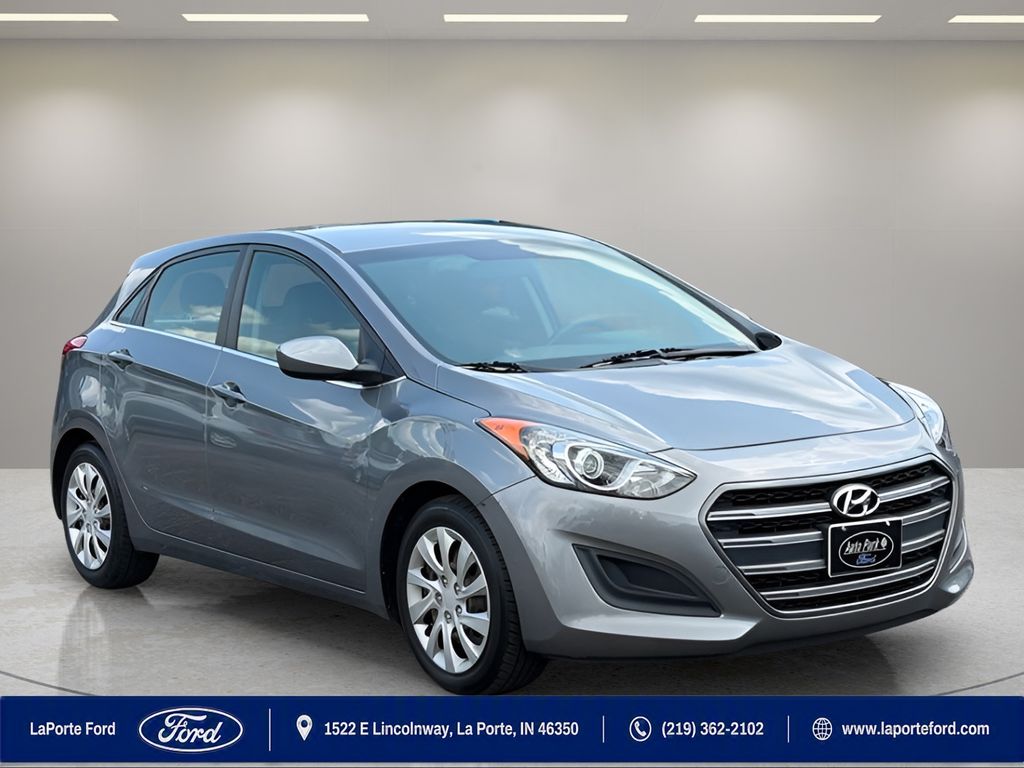 2016 Hyundai Elantra GT