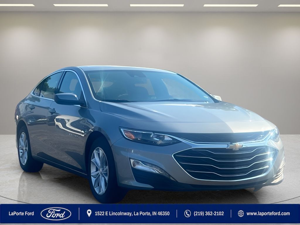 2024 Chevrolet Malibu 1LT