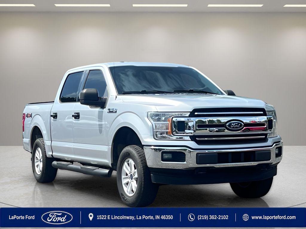 2018 Ford F-150
