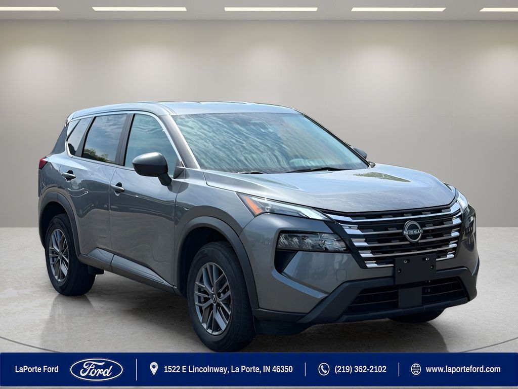 2024 Nissan Rogue