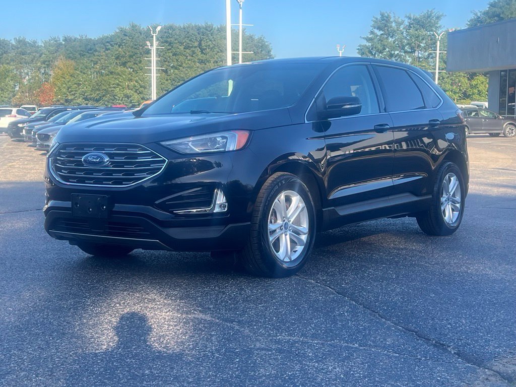 Used 2020 Ford Edge SEL SUV