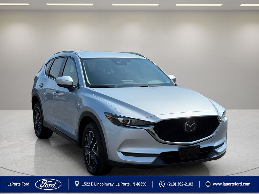 2018 Mazda CX-5