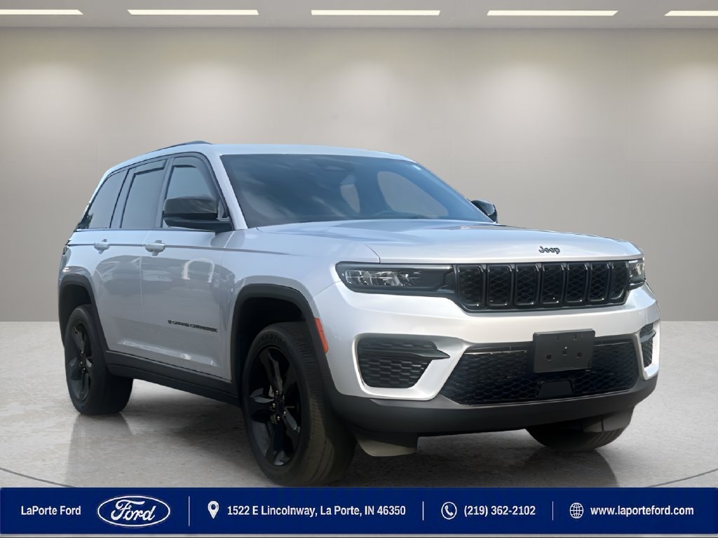 2023 Jeep Grand Cherokee Altitude