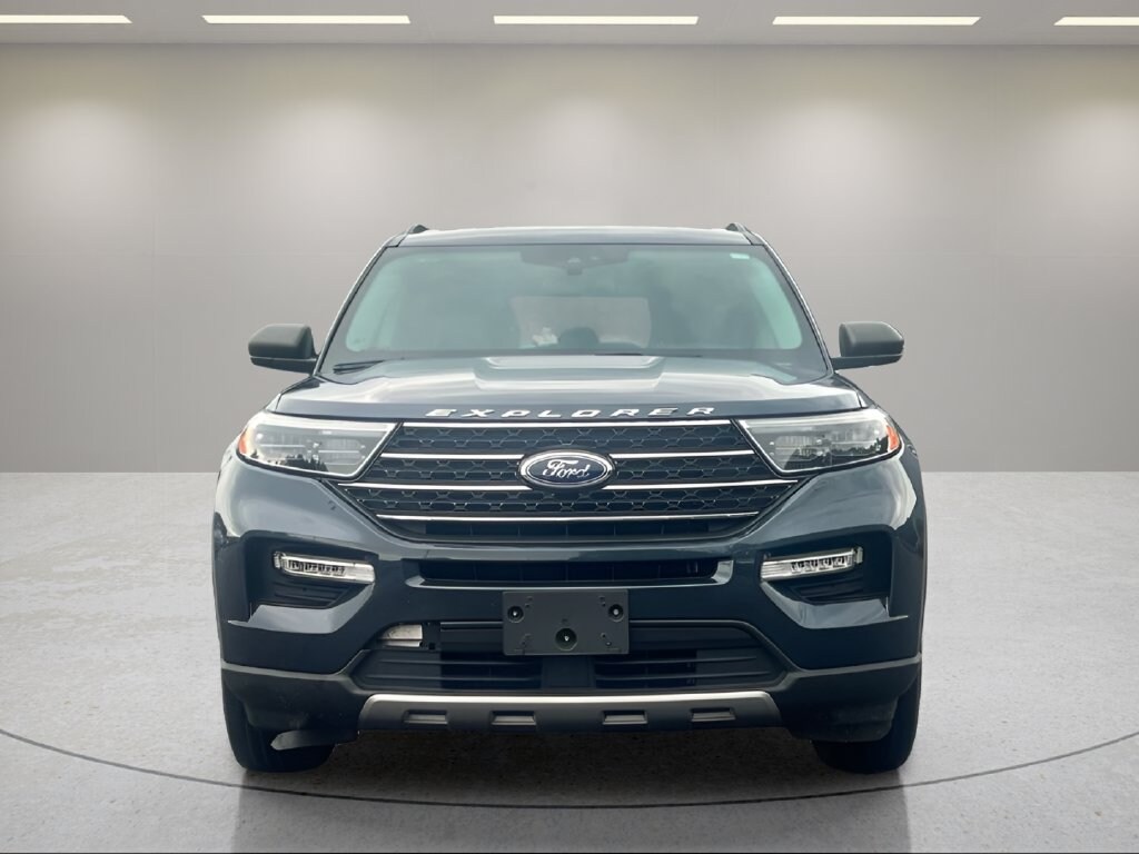 Certified 2023 Ford Explorer XLT SUV
