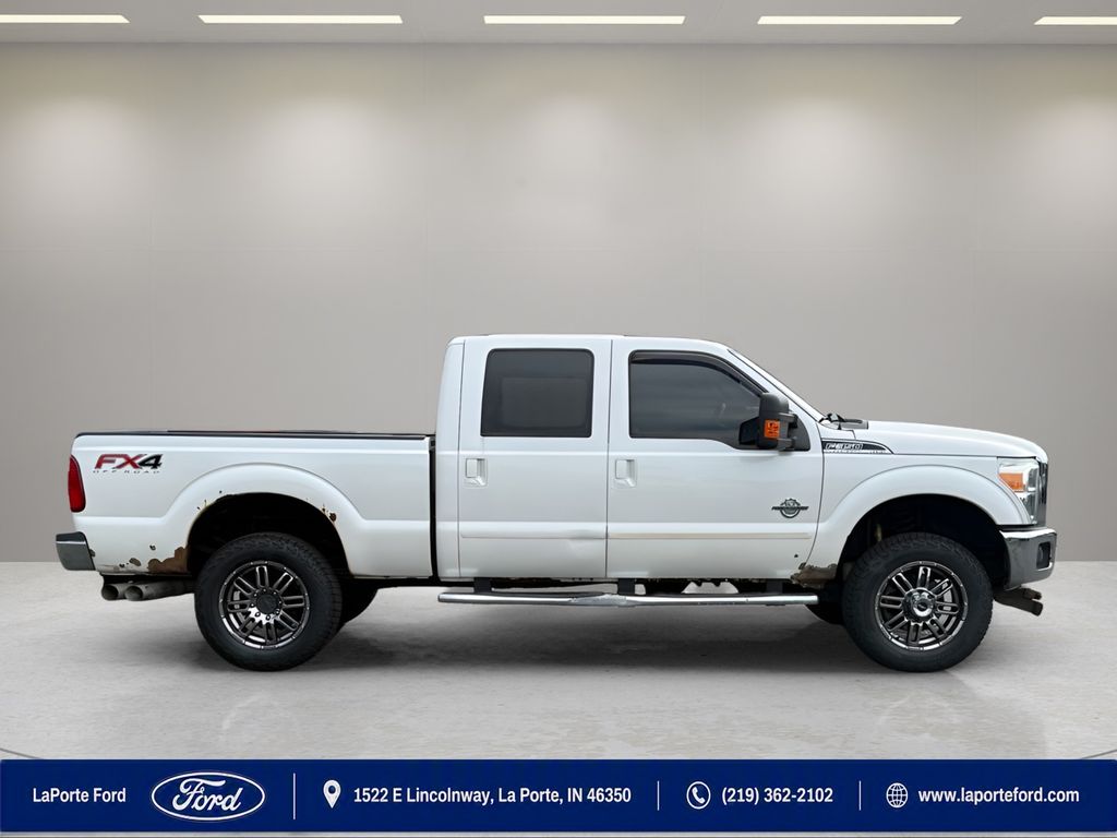 2016 Ford F-350 Super Duty