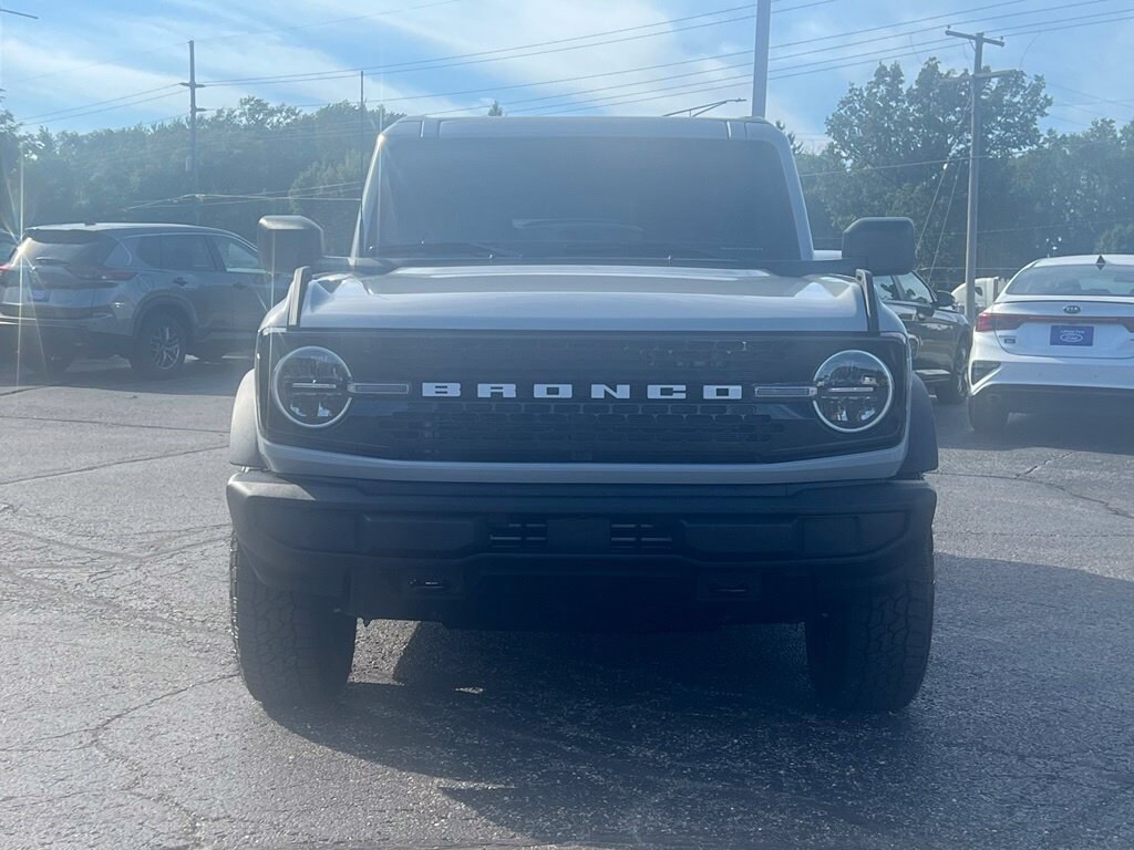 New 2026 Ford Bronco Big Bend SUV