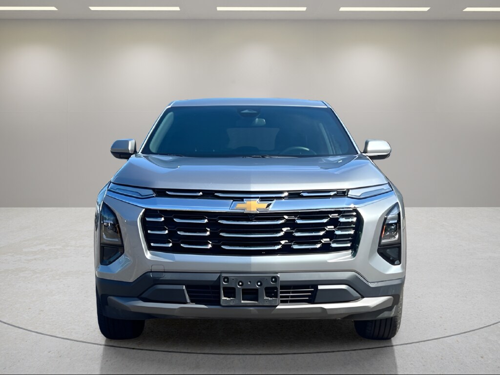 Certified 2026 Chevrolet Equinox LT SUV